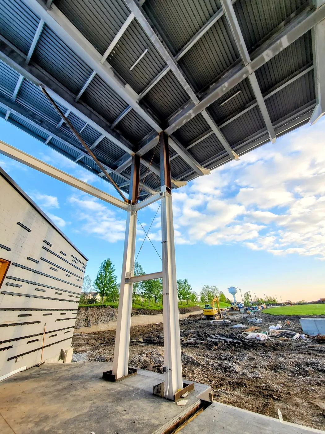 Centennial Park West Concert Pavilion field photo 5