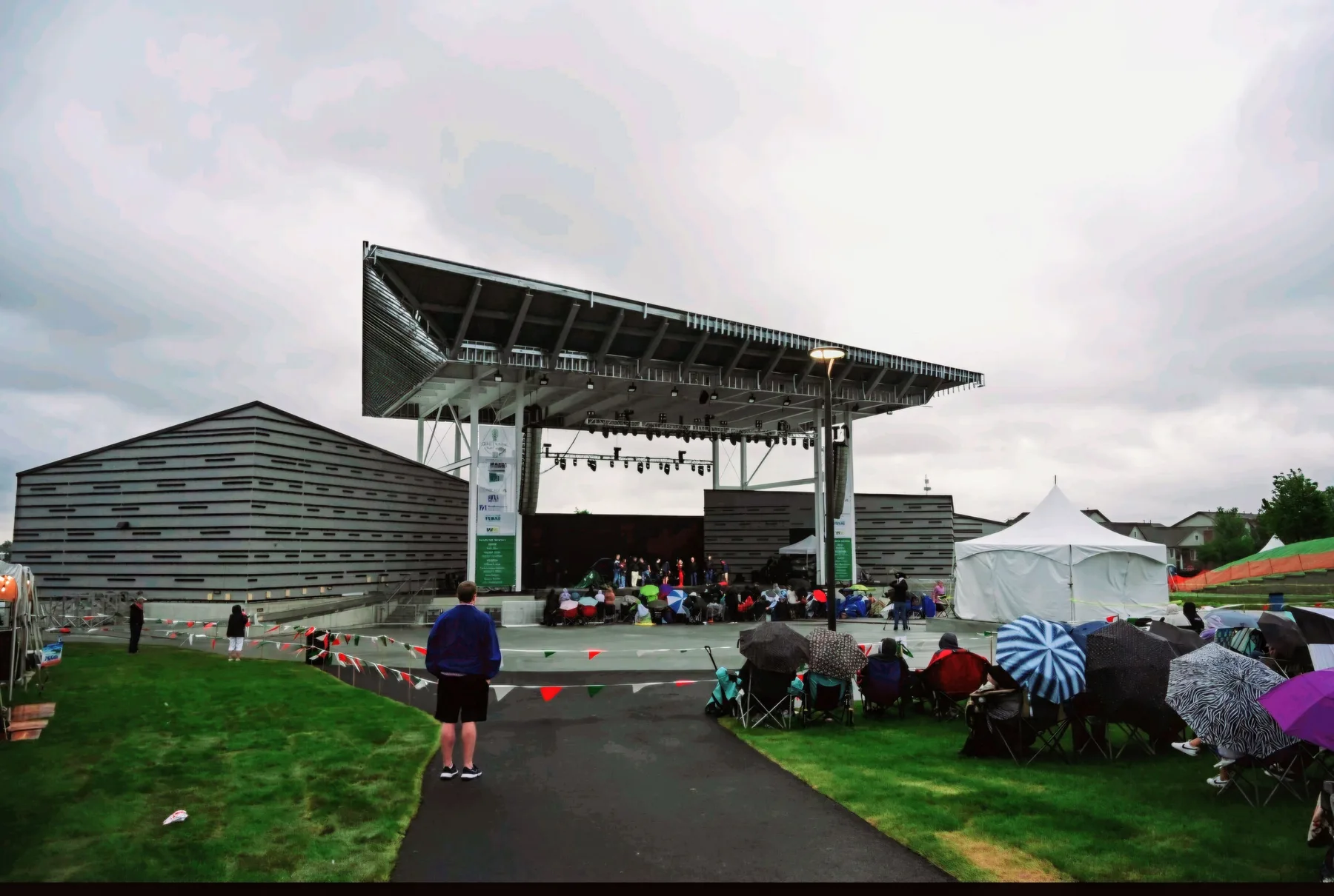 Centennial Park West Concert Pavilion field photo 6