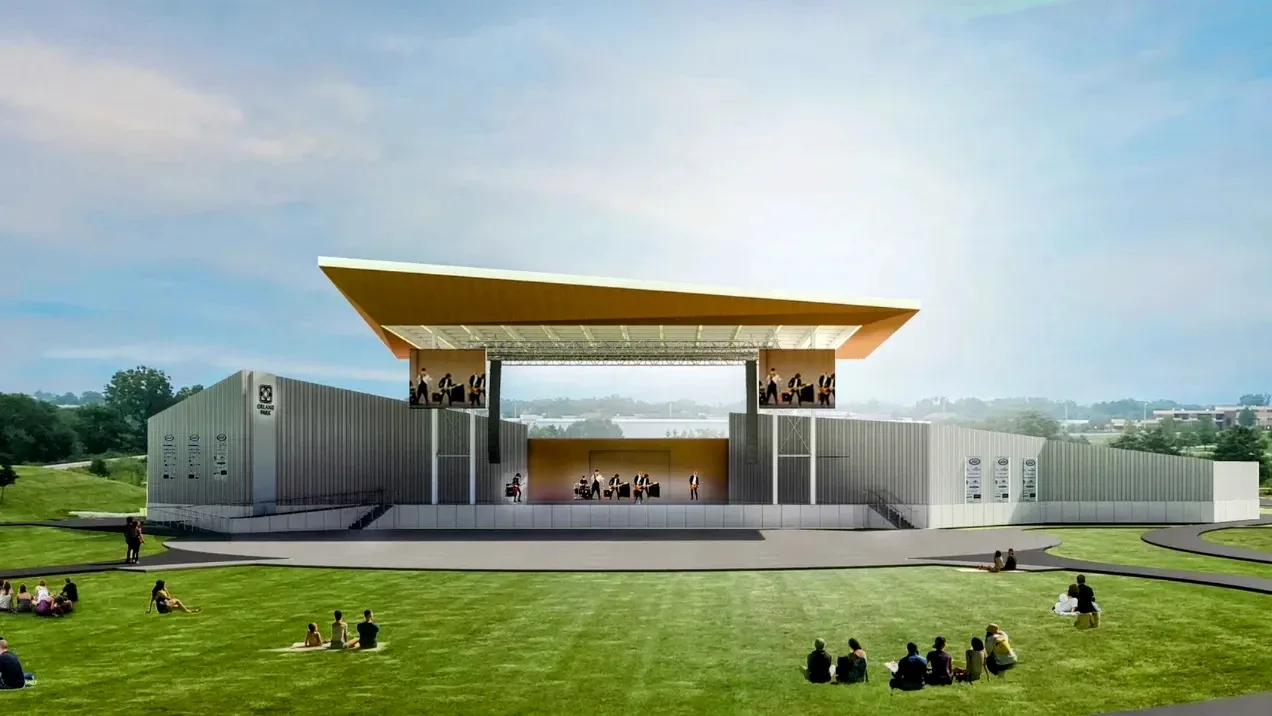 Centennial Park West Concert Pavilion field photo 10