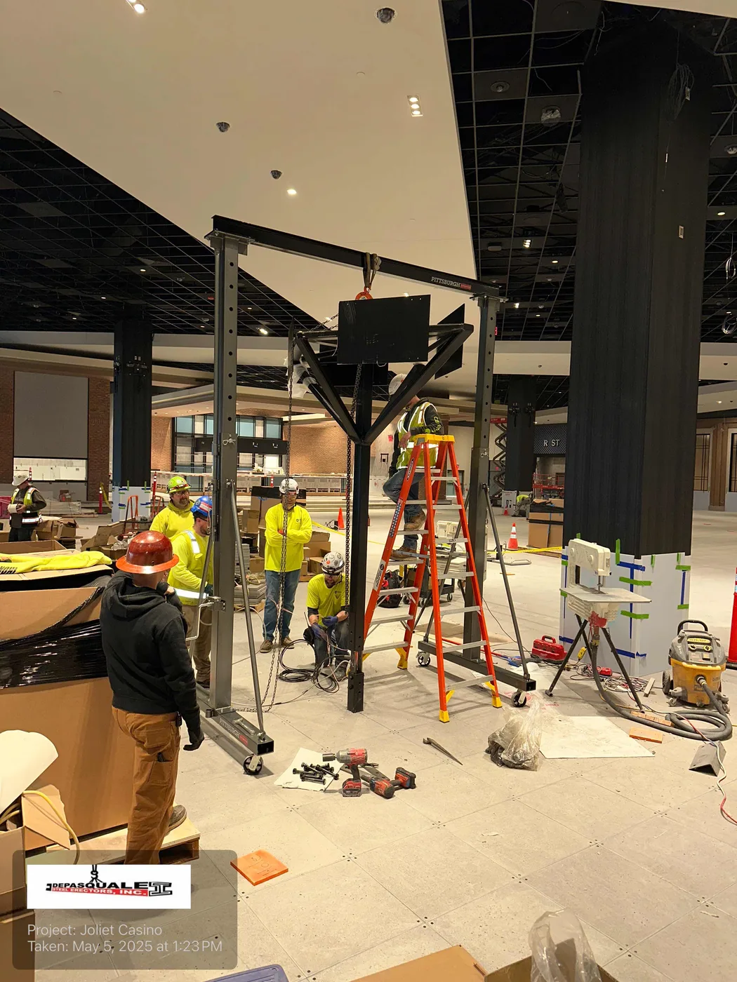 New Hollywood Casino Joliet field photo 17