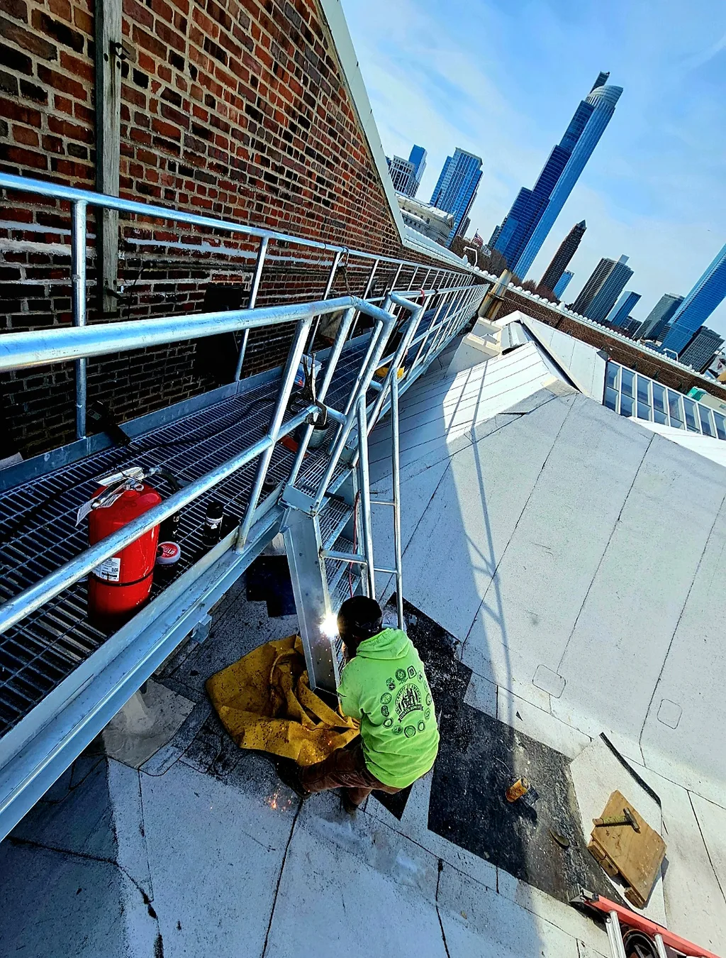 Shedd Aquarium Renovations field photo 6