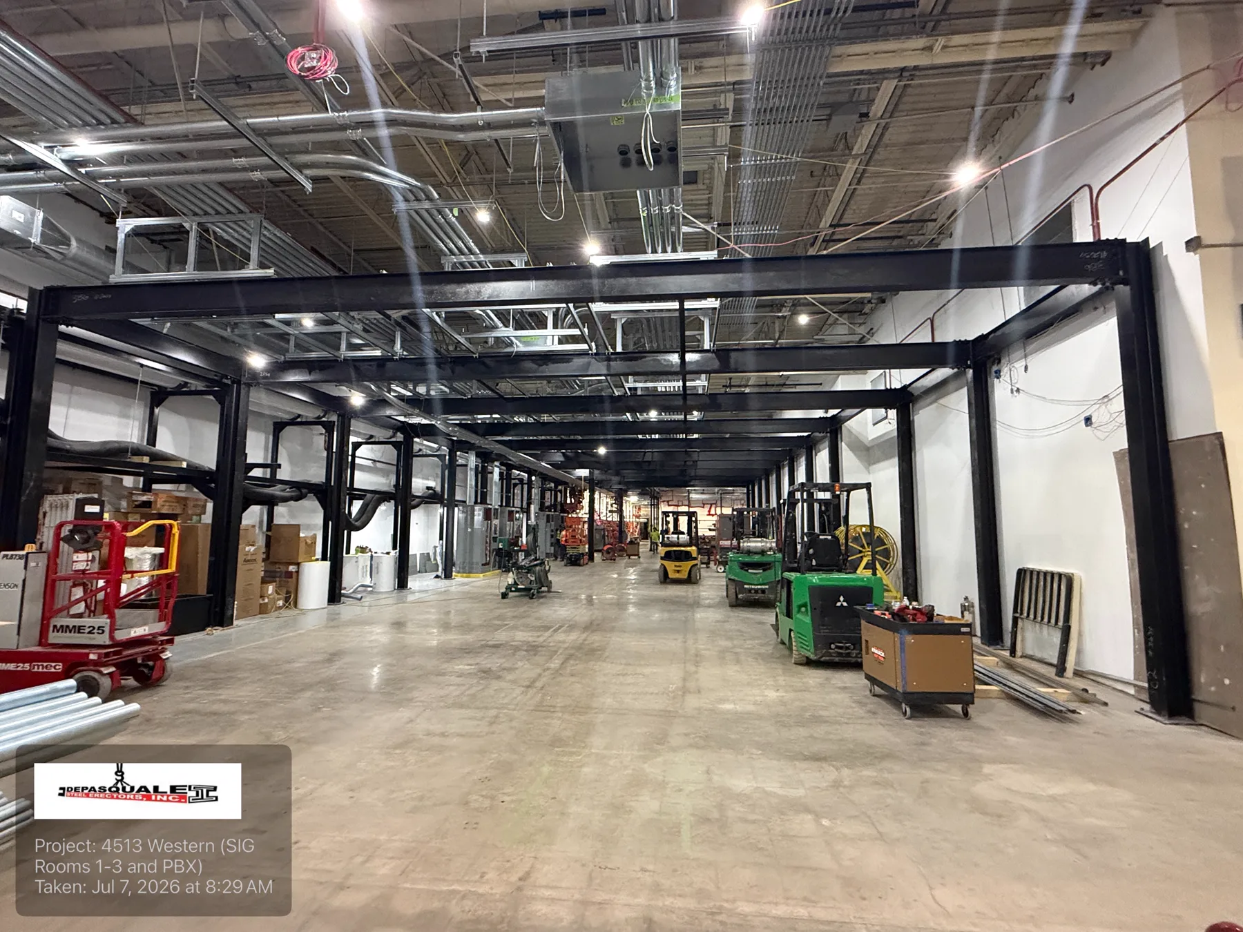 Voltage Park Data Center